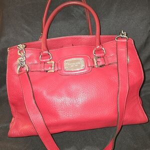 Pre-loved Michael Kors Hamilton Purse